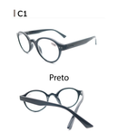 ÓCULOS DE LEITURA CLÁSSICO ✔️
