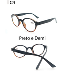 ÓCULOS DE LEITURA CLÁSSICO ✔️