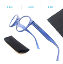 ÓCULOS DE LEITURA CLÁSSICO ✔️