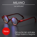 ÓCULOS MILANO 2024 -  Leitura-anti luz azul
